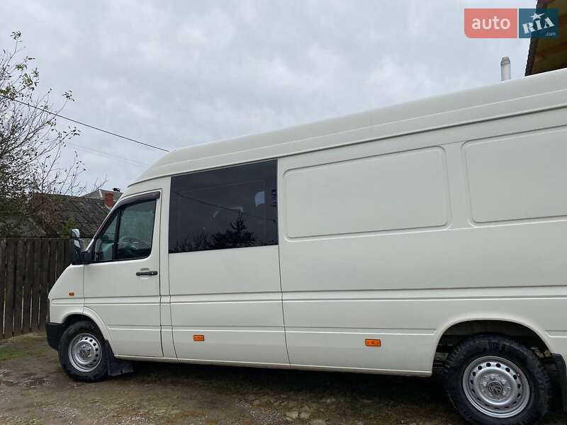 Мікровен Volkswagen LT 2006 в Борщеві