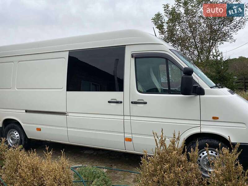 Мікровен Volkswagen LT 2006 в Борщеві