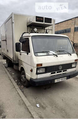 Рефрижератор Volkswagen LT 1995 в Житомире