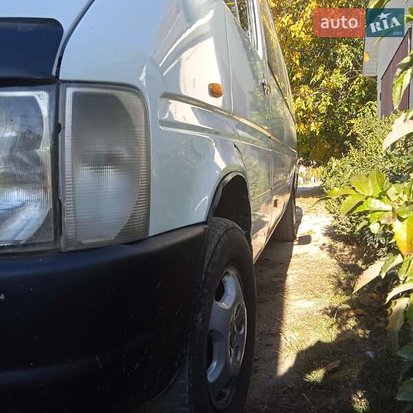 Мікроавтобус Volkswagen LT 2003 в Сокирянах