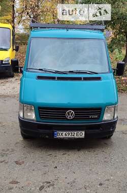 Внедорожник / Кроссовер Volkswagen LT 2006 в Каменец-Подольском