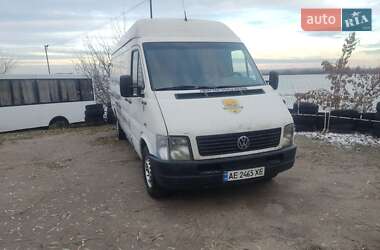 Грузовой фургон Volkswagen LT 2003 в Запорожье