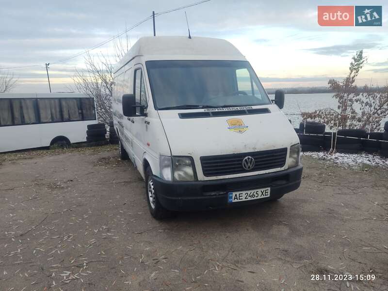 Volkswagen LT 2003