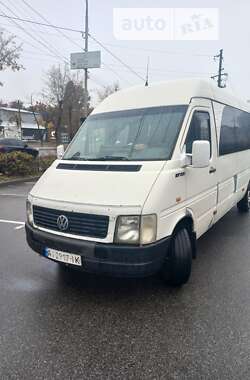 Інші автобуси Volkswagen LT 2002 в Києві