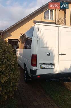 Мікроавтобус Volkswagen LT 2003 в Виноградові