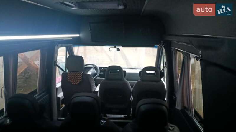 Мікроавтобус Volkswagen LT 2003 в Рівному