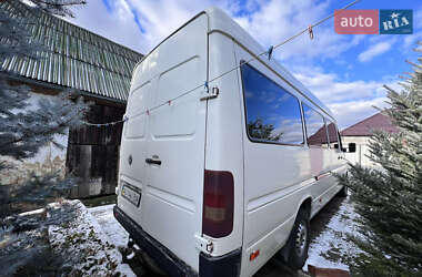 Микроавтобус Volkswagen LT 2001 в Берегово