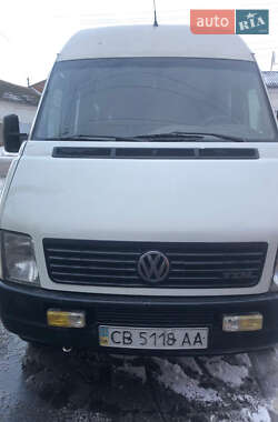 Мікроавтобус Volkswagen LT 2002 в Новгород-Сіверському