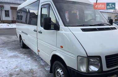 Мікроавтобус Volkswagen LT 2002 в Новгород-Сіверському