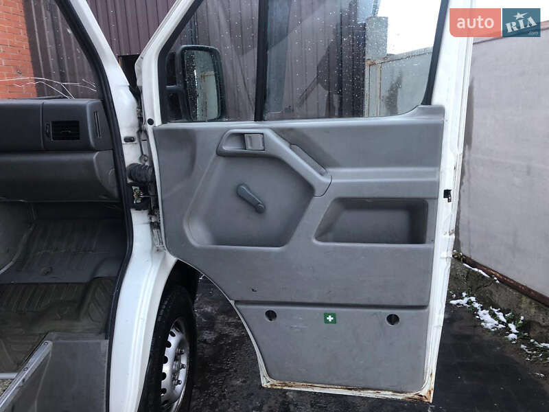 Мікроавтобус Volkswagen LT 2002 в Новгород-Сіверському