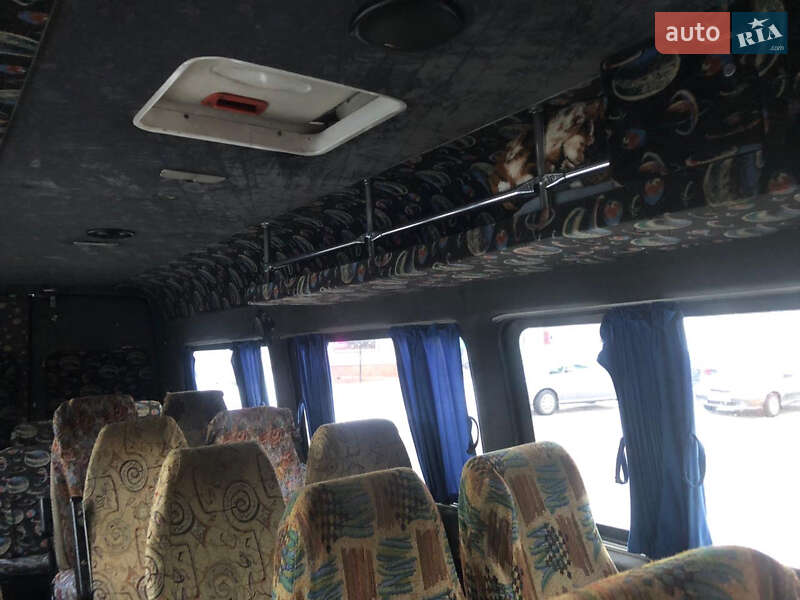 Мікроавтобус Volkswagen LT 2002 в Новгород-Сіверському