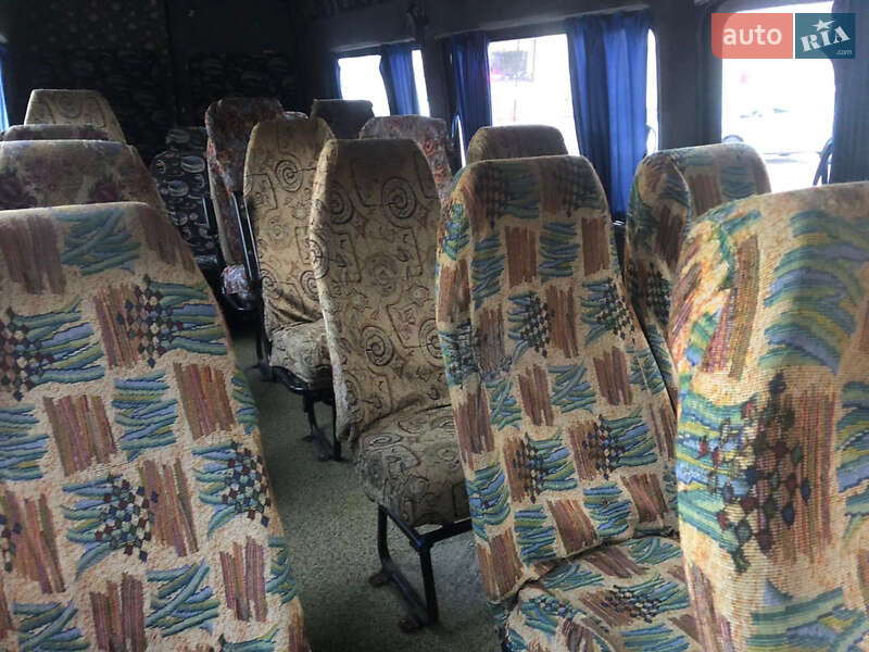 Мікроавтобус Volkswagen LT 2002 в Новгород-Сіверському