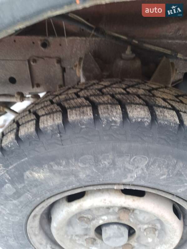 Міський автобус Volkswagen LT 1985 в Чернігові