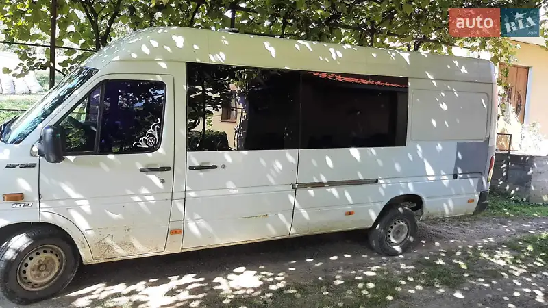 Volkswagen LT