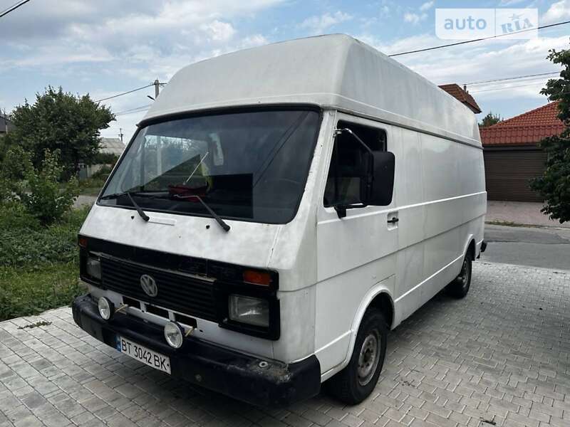 Інші вантажівки Volkswagen LT 1995 в Херсоні