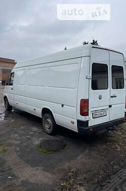 Грузовой фургон Volkswagen LT 1998 в Лебедине