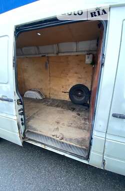 Грузовой фургон Volkswagen LT 2006 в Киеве