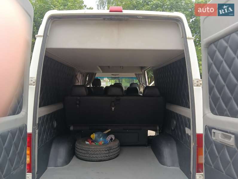 Микроавтобус Volkswagen LT 2005 в Шептицькому