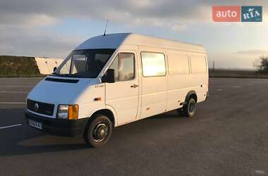 Грузопассажирский фургон Volkswagen LT 2001 в Чернигове