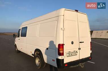 Грузопассажирский фургон Volkswagen LT 2001 в Чернигове