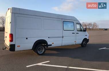 Грузопассажирский фургон Volkswagen LT 2001 в Чернигове