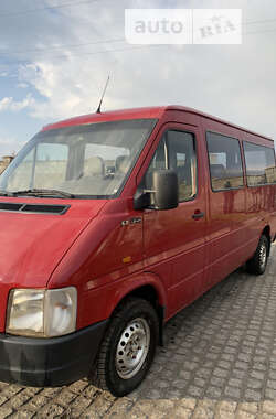 Мікроавтобус Volkswagen LT 2002 в Дубні