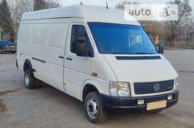 Грузовой фургон Volkswagen LT 2010 в Желтых Водах