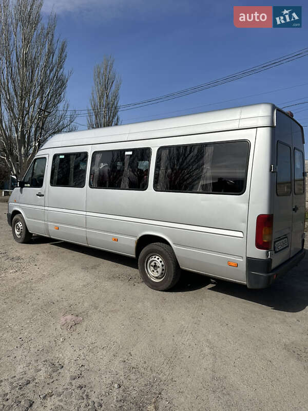 Інші автобуси Volkswagen LT 2005 в Дніпрі