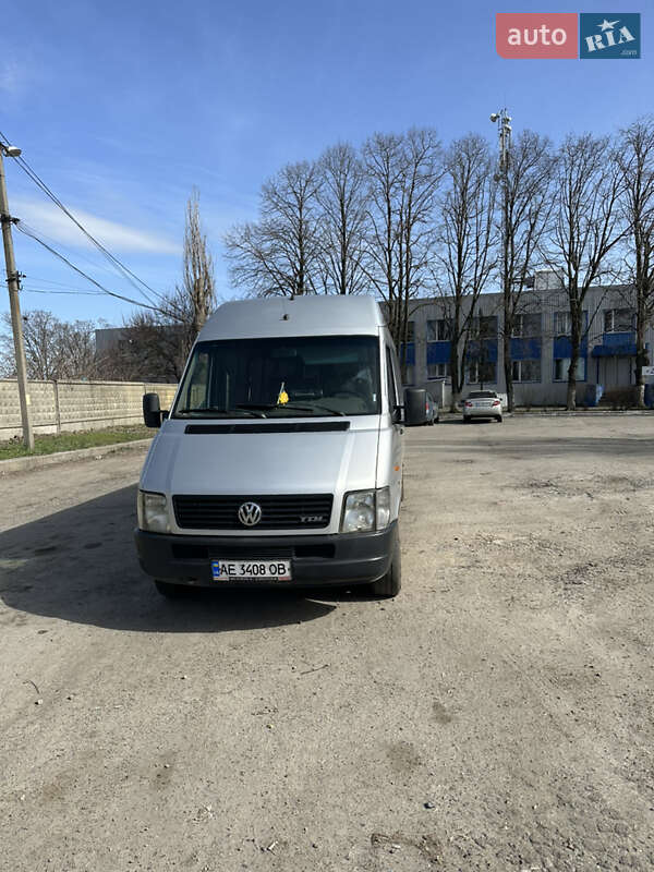 Інші автобуси Volkswagen LT 2005 в Дніпрі
