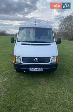 Мікроавтобус Volkswagen LT 2001 в 