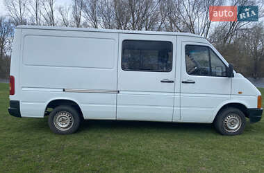 Микроавтобус Volkswagen LT 2001 в Белополье