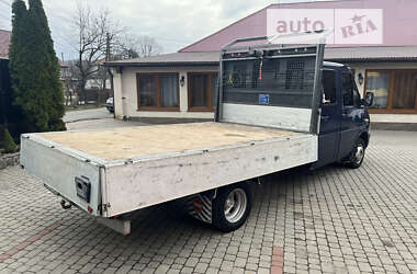 Борт Volkswagen LT 1997 в Иршаве