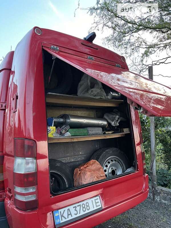 Мікроавтобус Volkswagen LT 2001 в Києві