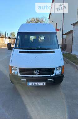 Грузовой фургон Volkswagen LT 1998 в Хмельницком