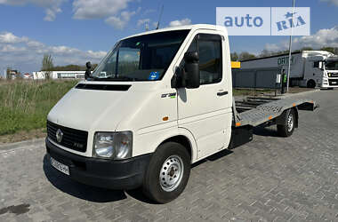 Автовоз Volkswagen LT 2006 в Луцьку