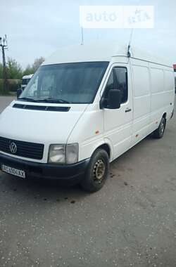 Грузовой фургон Volkswagen LT 2006 в Нововолынске