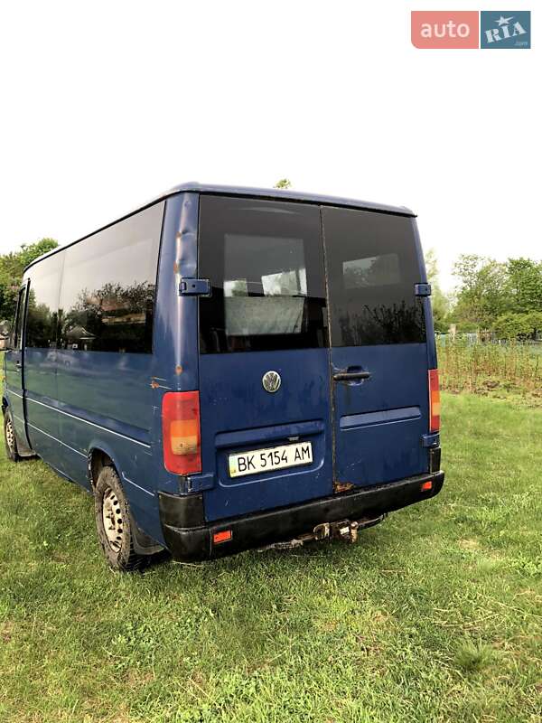Микроавтобус Volkswagen LT 2000 в Днепре