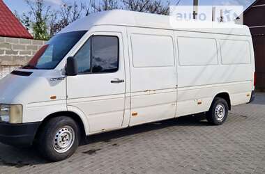 Вантажний фургон Volkswagen LT 2005 в Малині