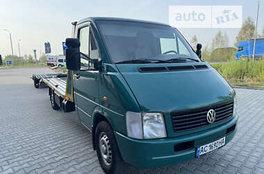 Автовоз Volkswagen LT 2005 в Ковелі