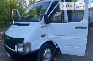 Борт Volkswagen LT 2002 в Горохове