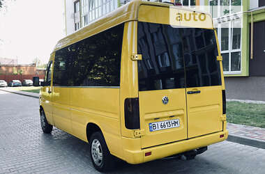 Мікроавтобус Volkswagen LT 2005 в Полтаві