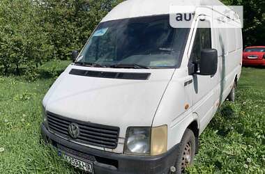 Грузовой фургон Volkswagen LT 2005 в Харькове