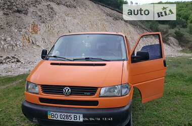 Другие автобусы Volkswagen LT 2003 в Тернополе