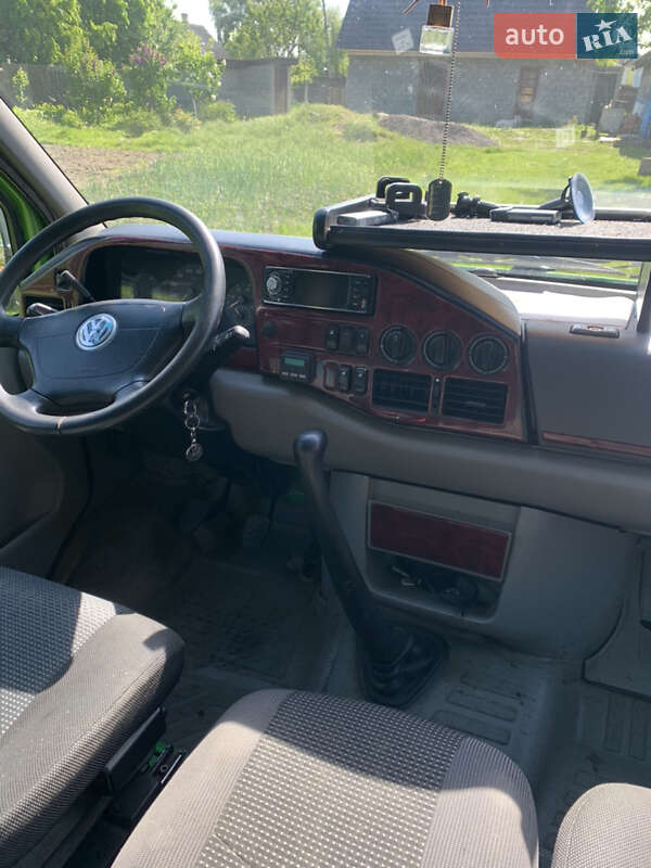 Мікроавтобус Volkswagen LT 2006 в Березному