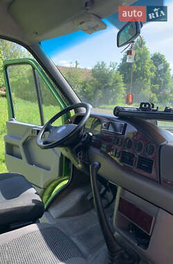 Мікроавтобус Volkswagen LT 2006 в Березному