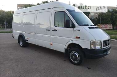 Грузовой фургон Volkswagen LT 2005 в Ровно