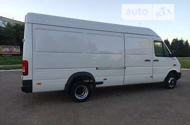 Грузовой фургон Volkswagen LT 2005 в Ровно