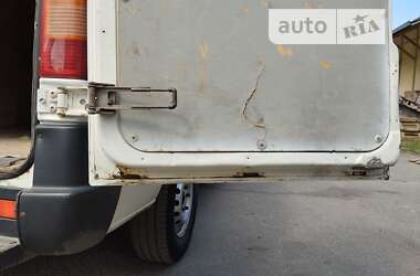 Грузовой фургон Volkswagen LT 2005 в Черкассах