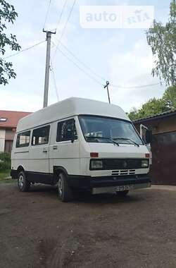 Грузовой фургон Volkswagen LT 1992 в Дрогобыче
