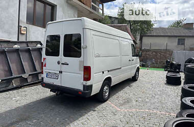 Грузовой фургон Volkswagen LT 2004 в Тернополе